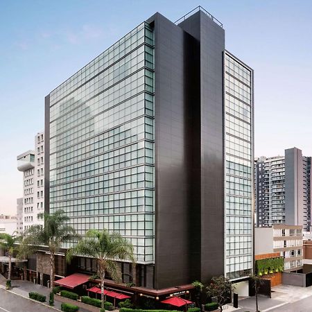 Doubletree By Hilton Lima Miraflores El Pardo Eksteriør bilde
