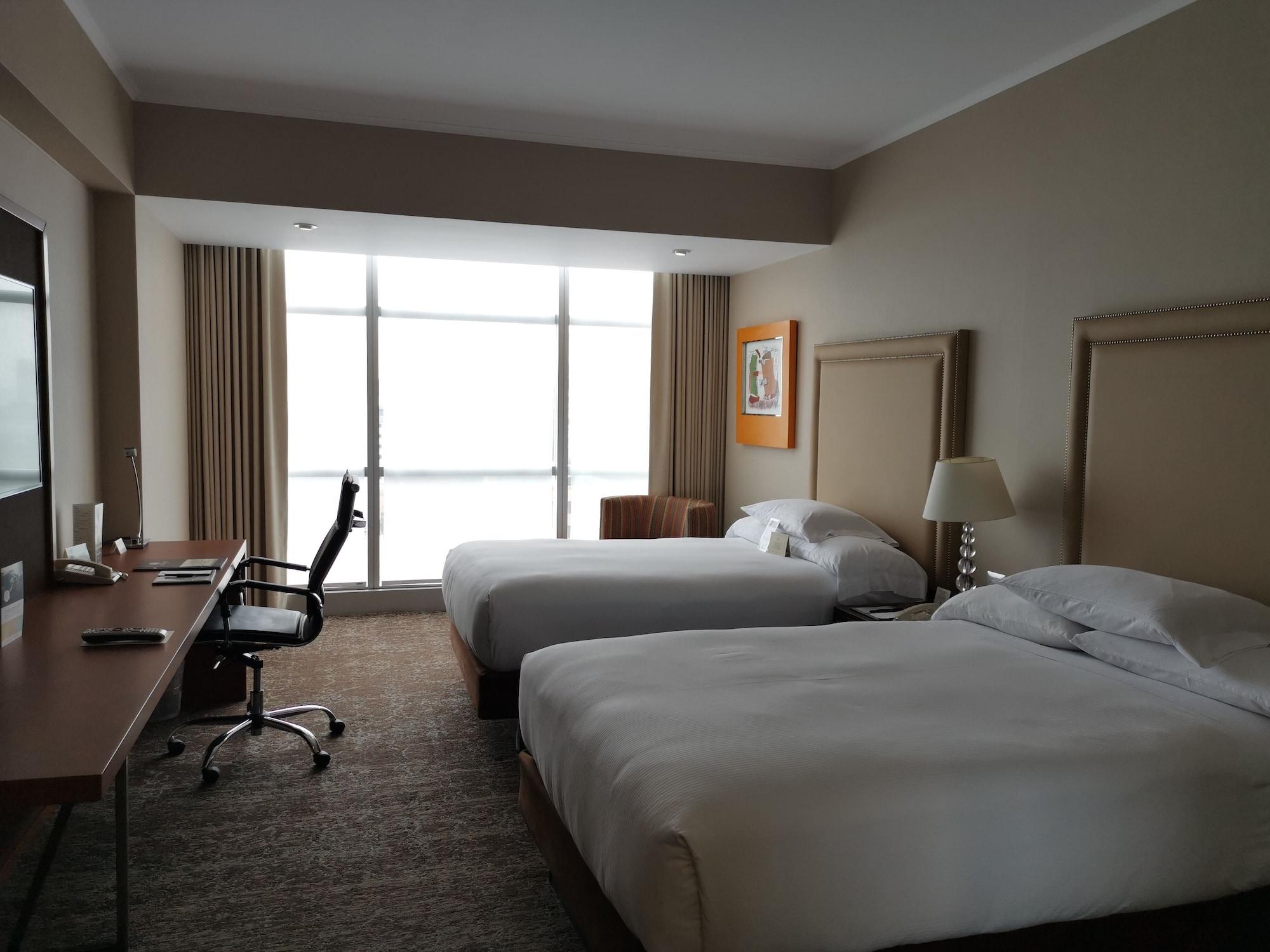 Doubletree By Hilton Lima Miraflores El Pardo Eksteriør bilde