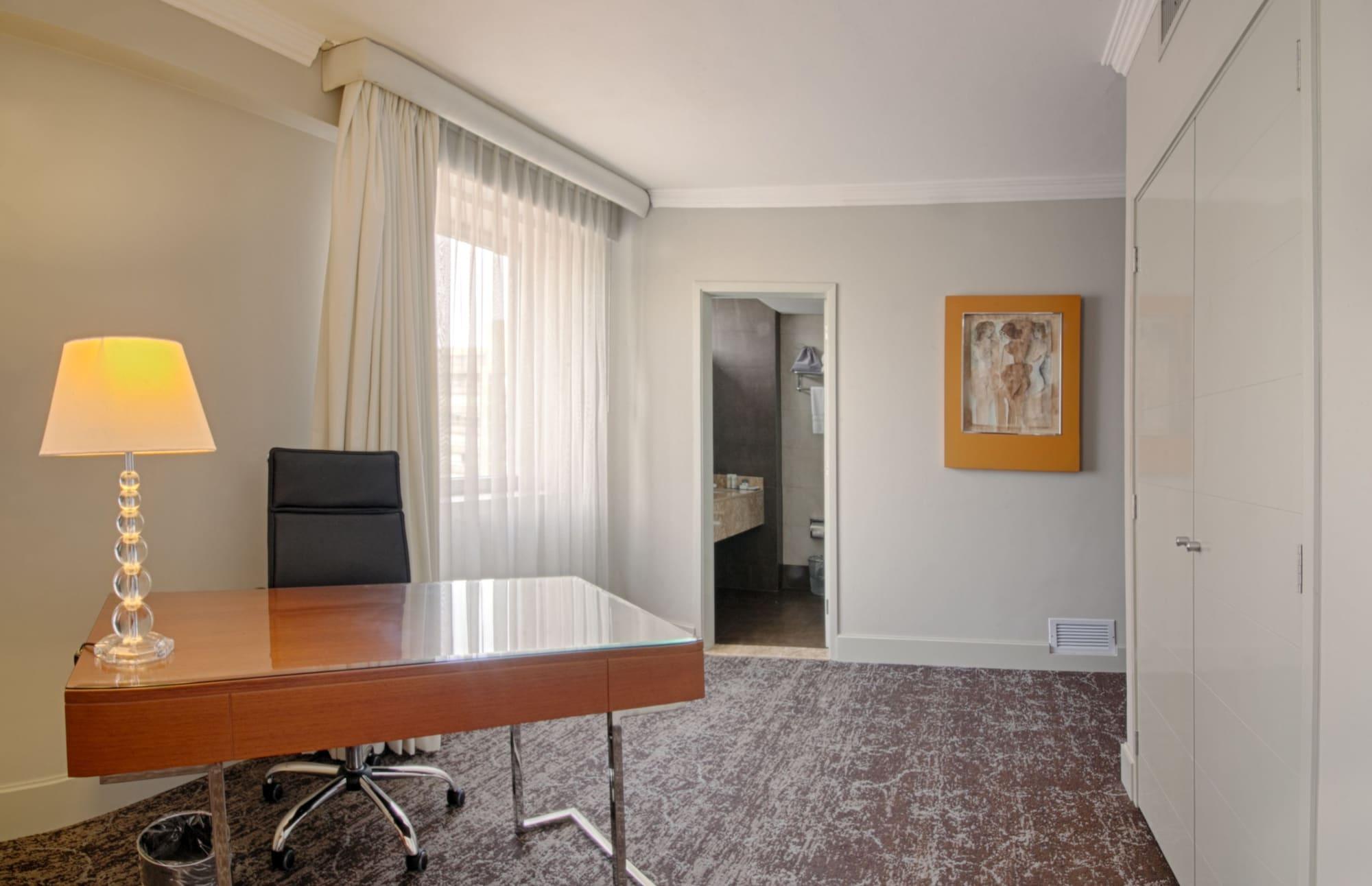 Doubletree By Hilton Lima Miraflores El Pardo Eksteriør bilde