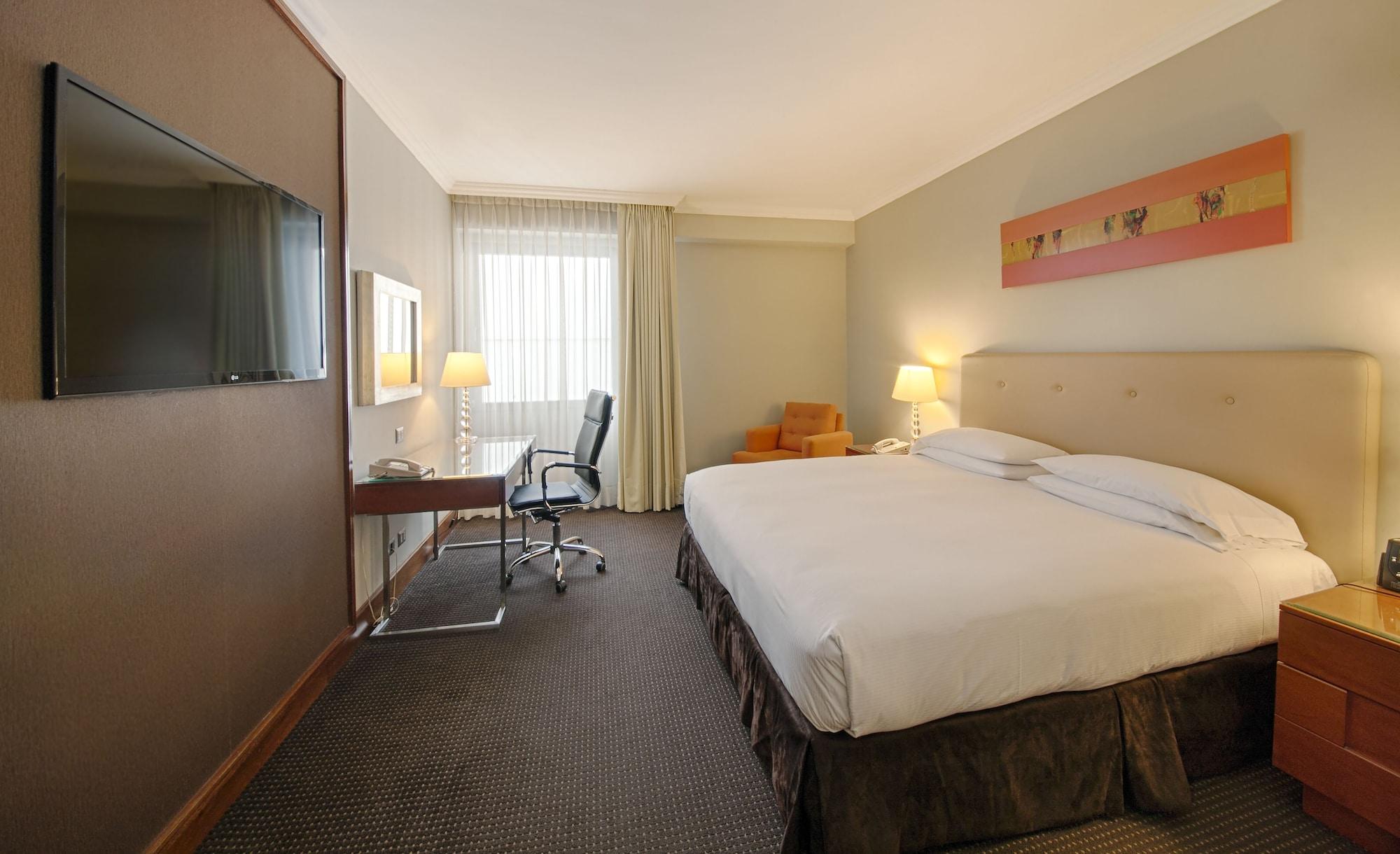 Doubletree By Hilton Lima Miraflores El Pardo Eksteriør bilde