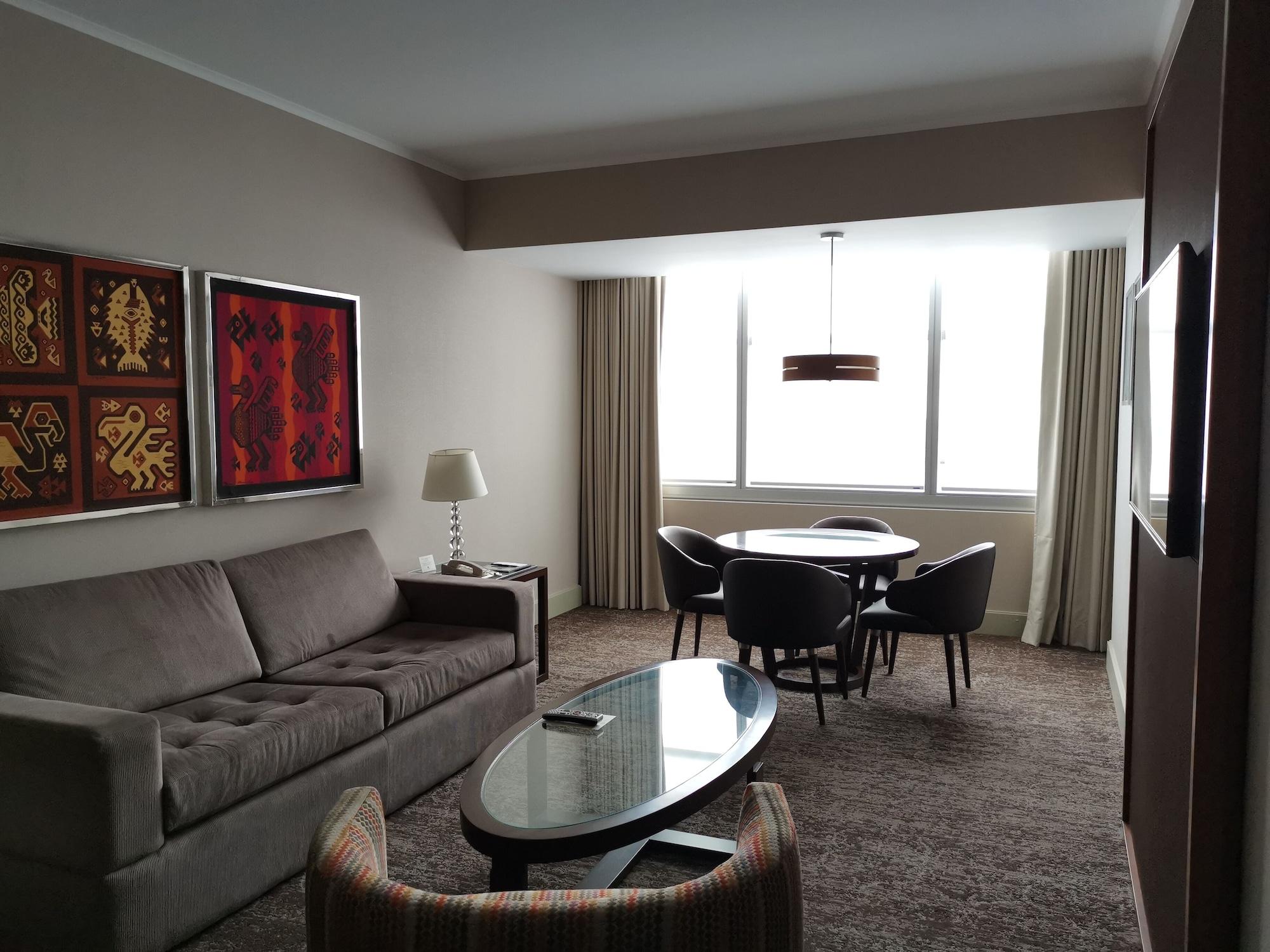 Doubletree By Hilton Lima Miraflores El Pardo Eksteriør bilde