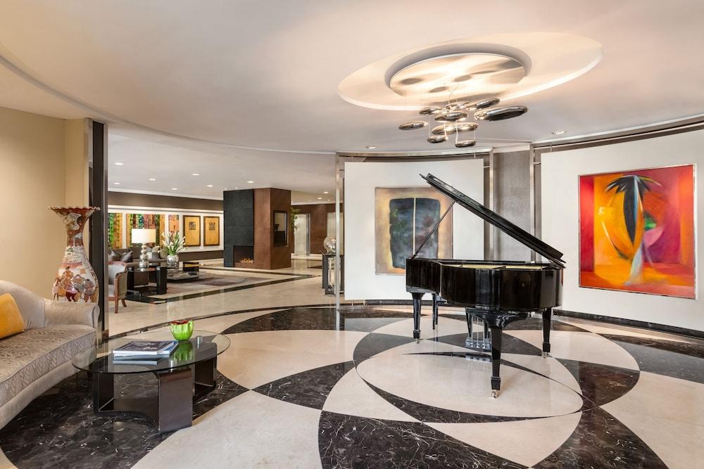 Doubletree By Hilton Lima Miraflores El Pardo Eksteriør bilde