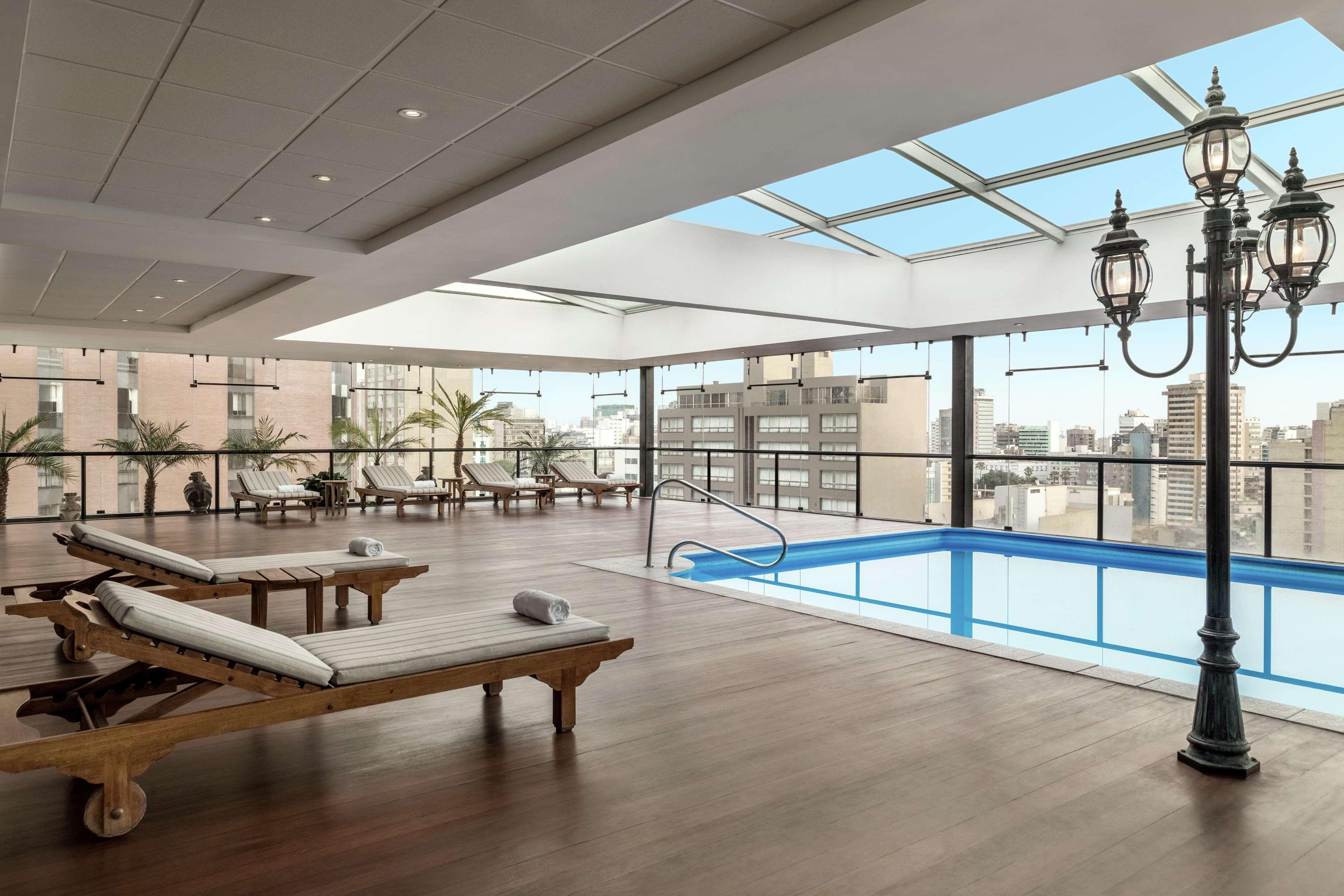 Doubletree By Hilton Lima Miraflores El Pardo Eksteriør bilde