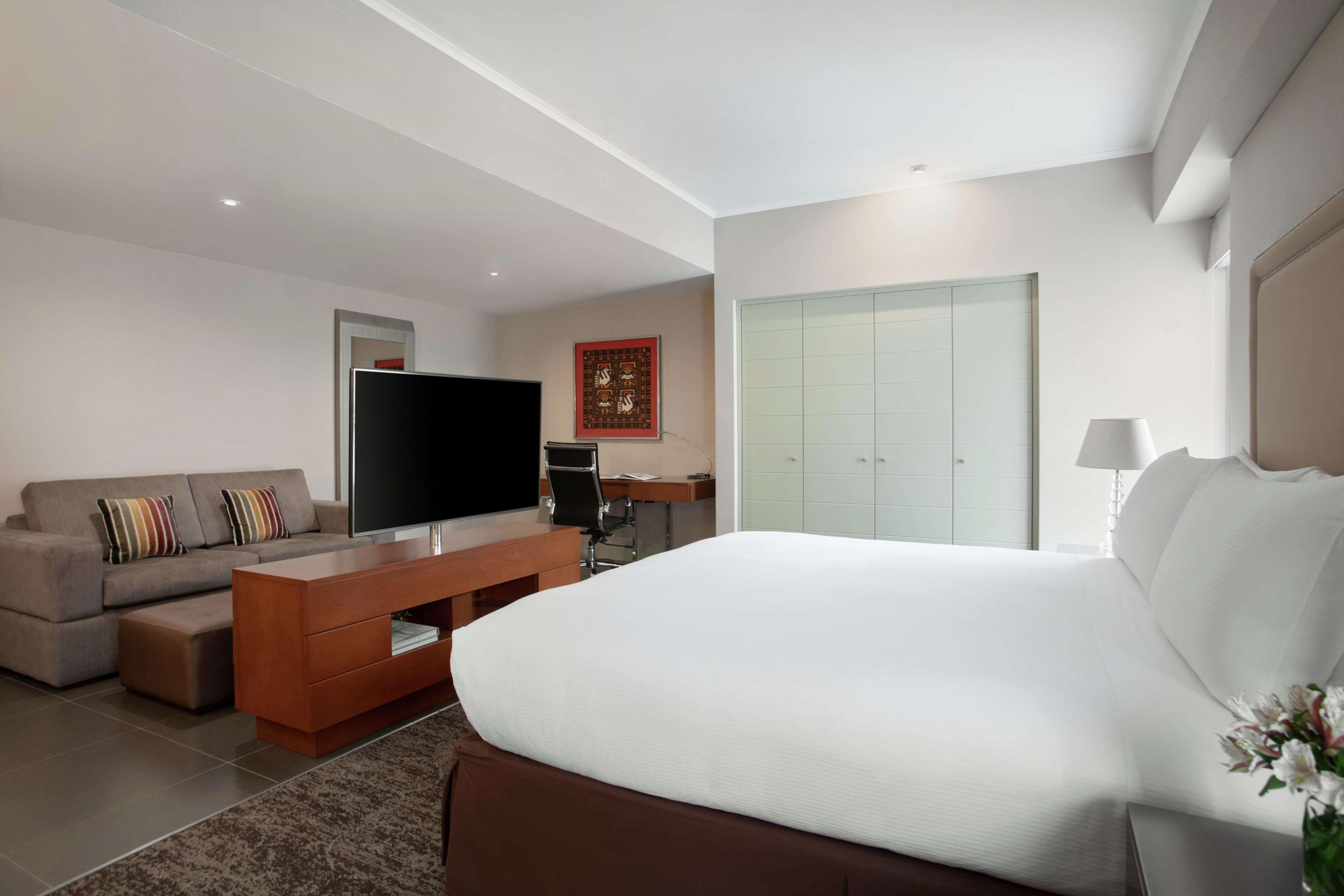 Doubletree By Hilton Lima Miraflores El Pardo Eksteriør bilde