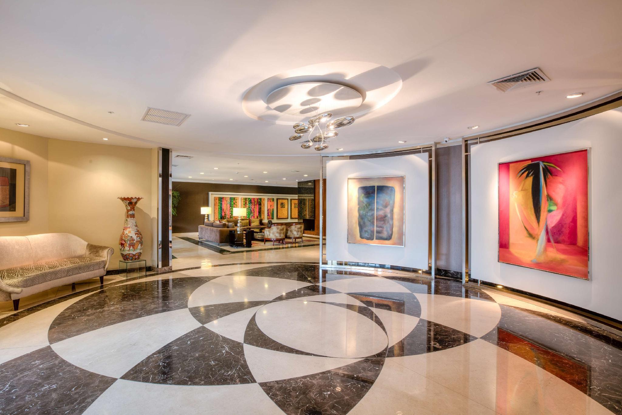 Doubletree By Hilton Lima Miraflores El Pardo Eksteriør bilde