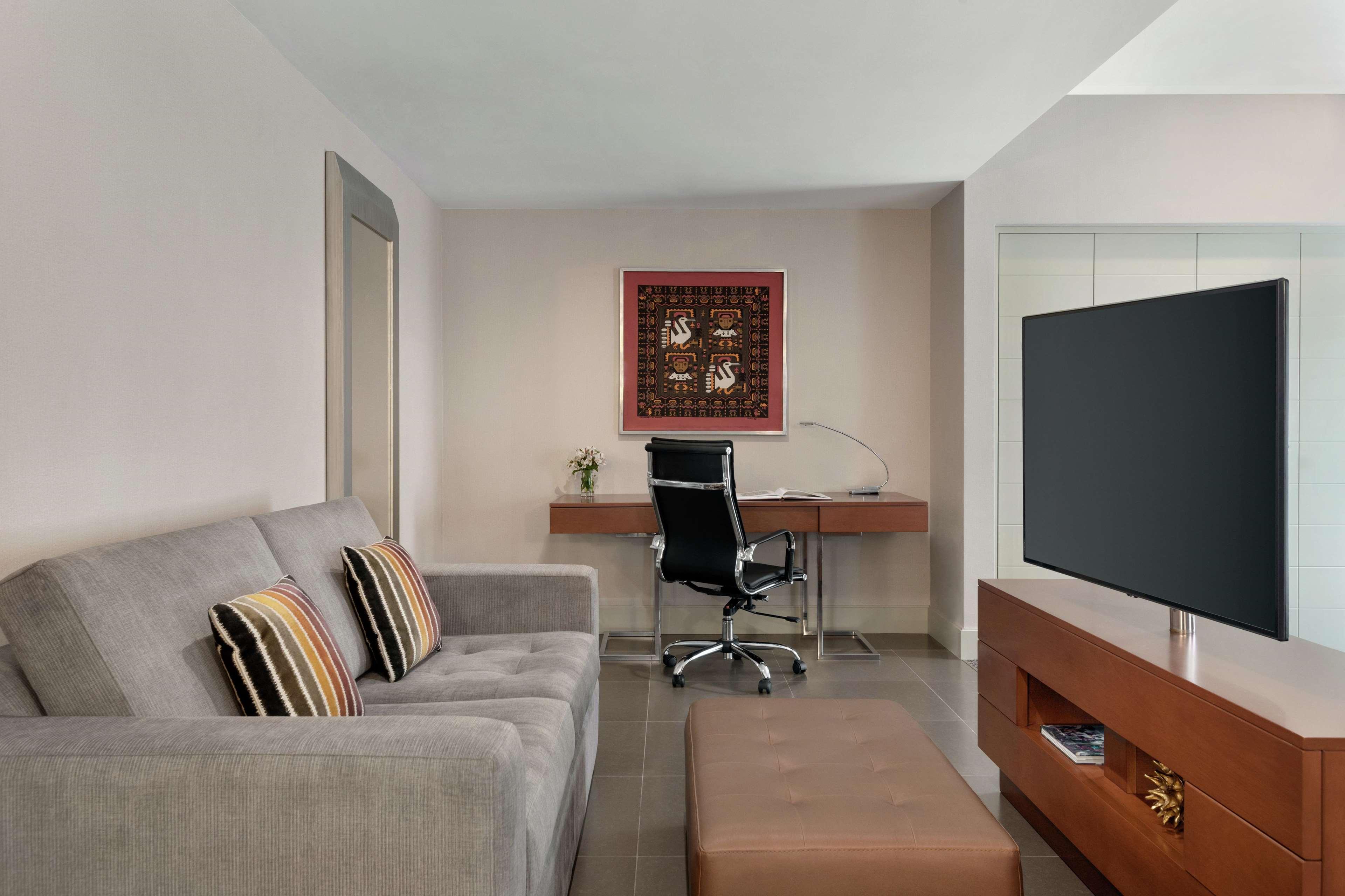 Doubletree By Hilton Lima Miraflores El Pardo Eksteriør bilde