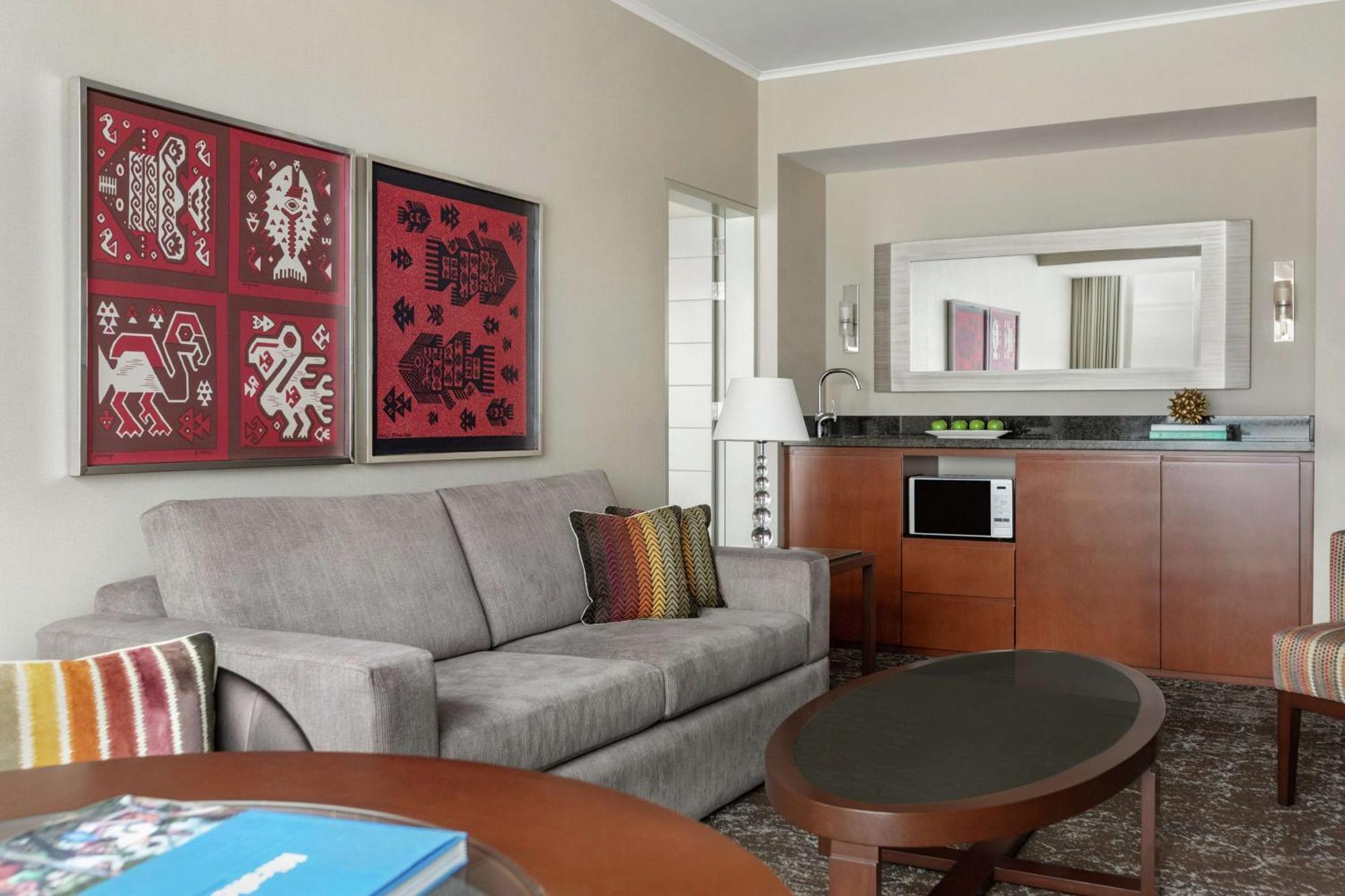 Doubletree By Hilton Lima Miraflores El Pardo Eksteriør bilde