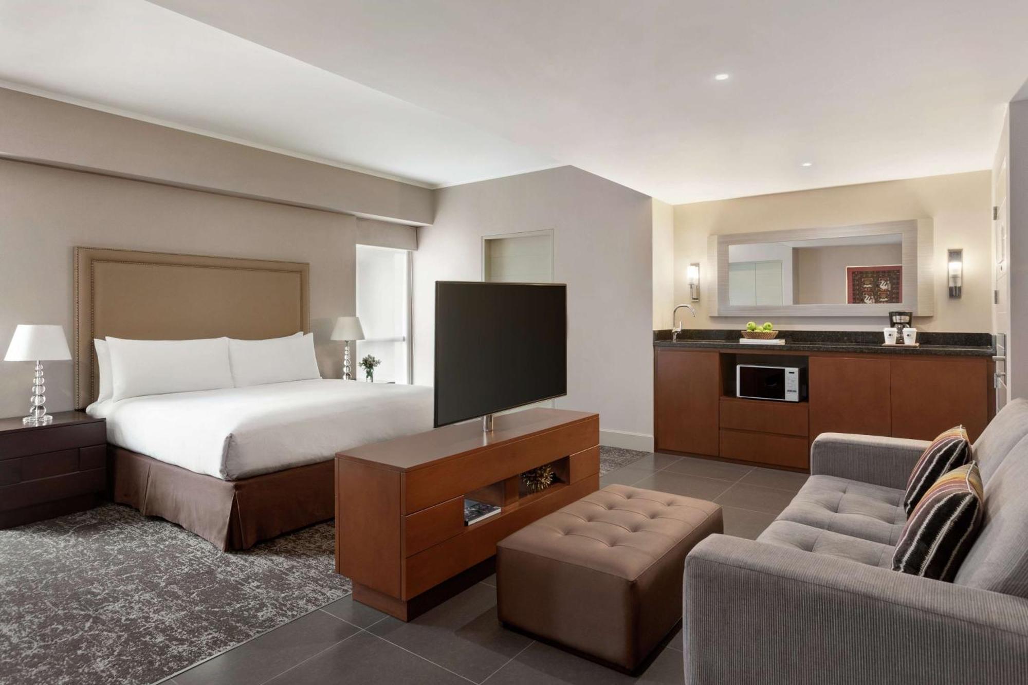 Doubletree By Hilton Lima Miraflores El Pardo Eksteriør bilde
