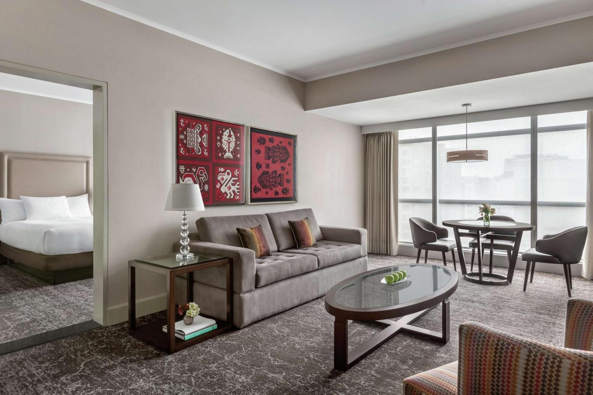 Doubletree By Hilton Lima Miraflores El Pardo Eksteriør bilde