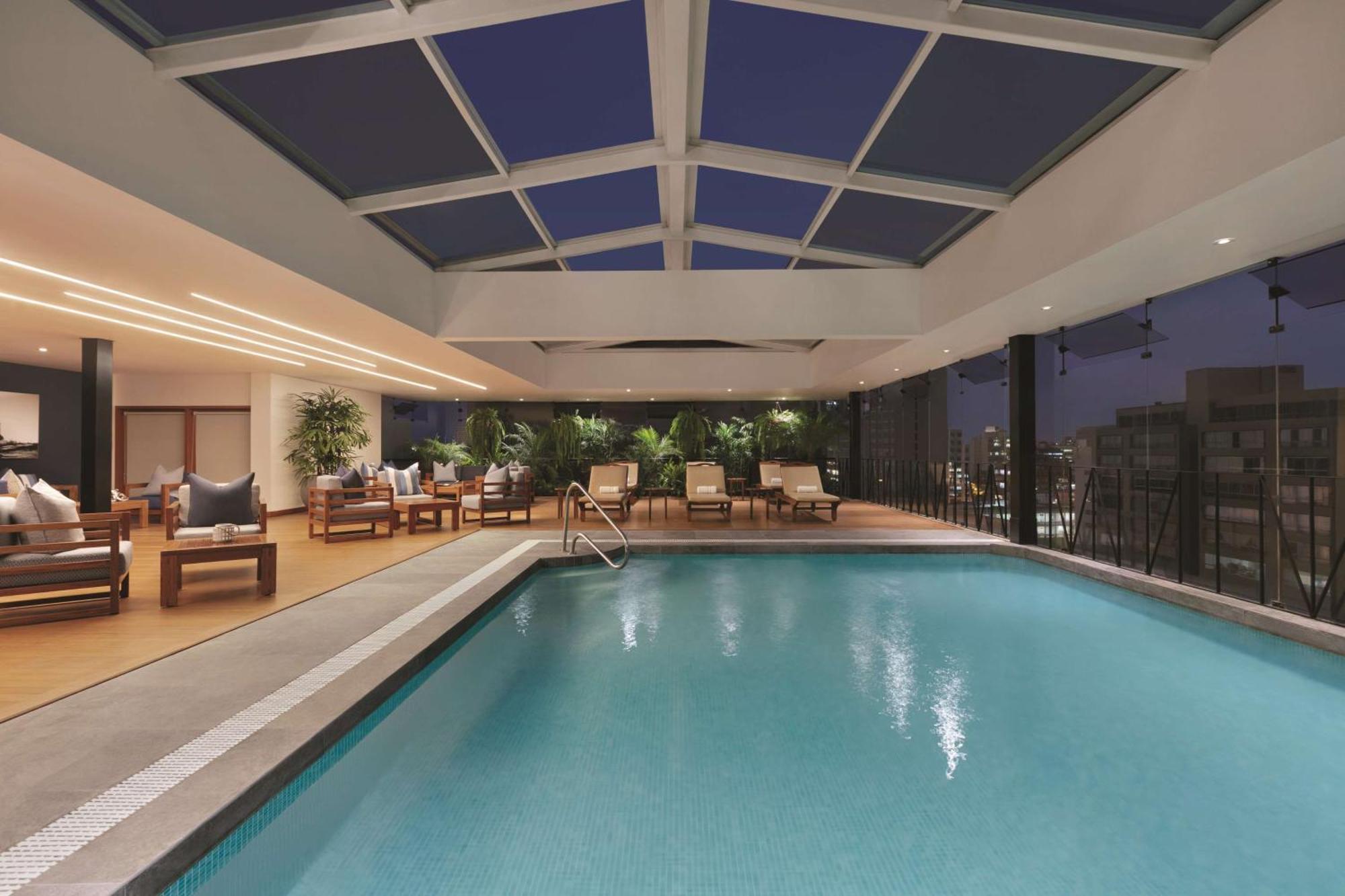 Doubletree By Hilton Lima Miraflores El Pardo Eksteriør bilde