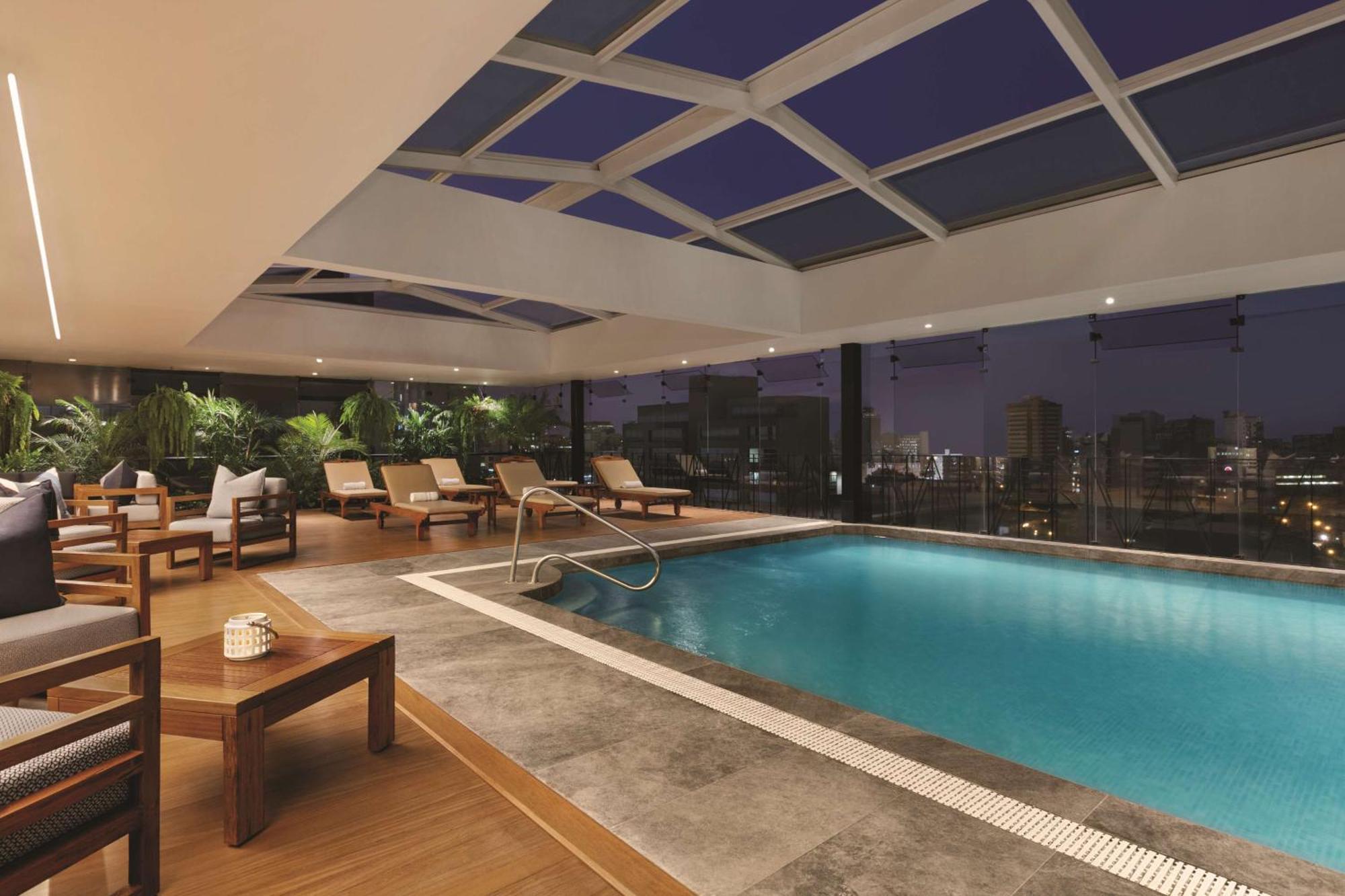 Doubletree By Hilton Lima Miraflores El Pardo Eksteriør bilde