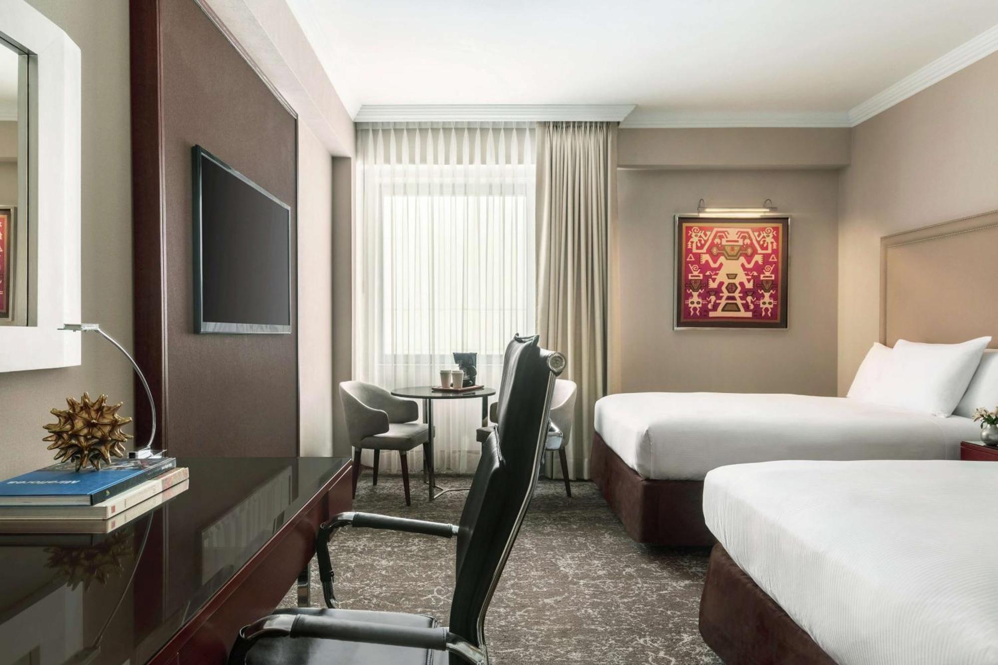 Doubletree By Hilton Lima Miraflores El Pardo Eksteriør bilde