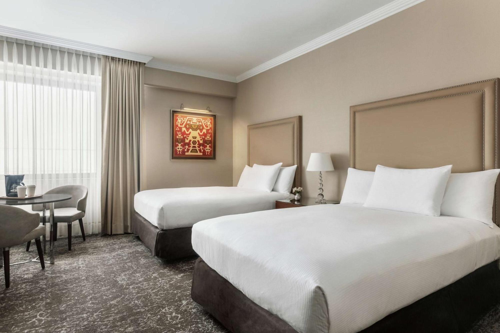 Doubletree By Hilton Lima Miraflores El Pardo Eksteriør bilde