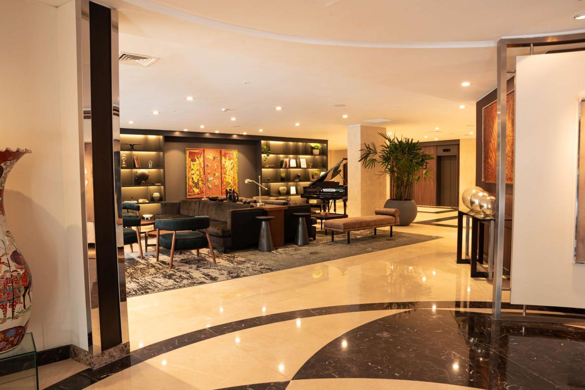 Doubletree By Hilton Lima Miraflores El Pardo Eksteriør bilde