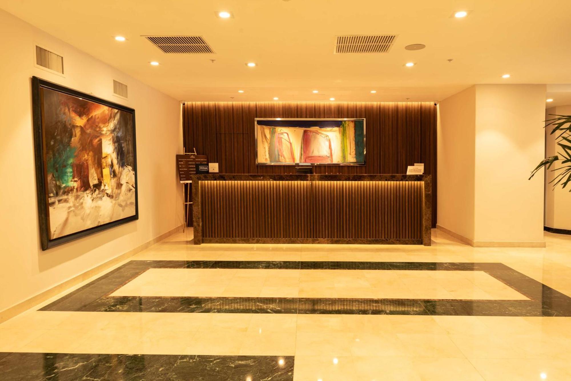 Doubletree By Hilton Lima Miraflores El Pardo Eksteriør bilde