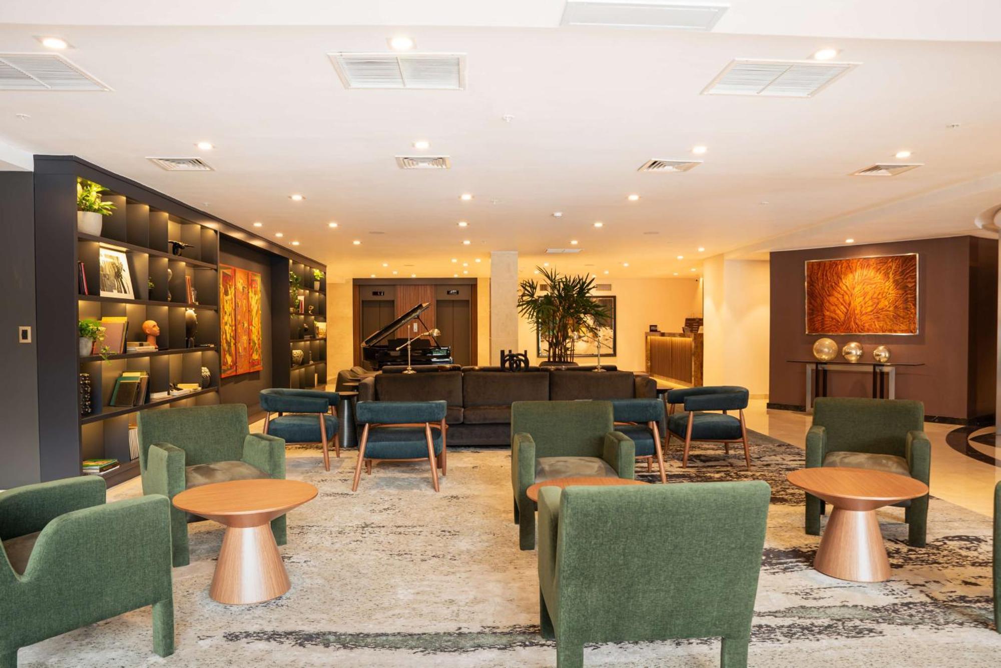 Doubletree By Hilton Lima Miraflores El Pardo Eksteriør bilde