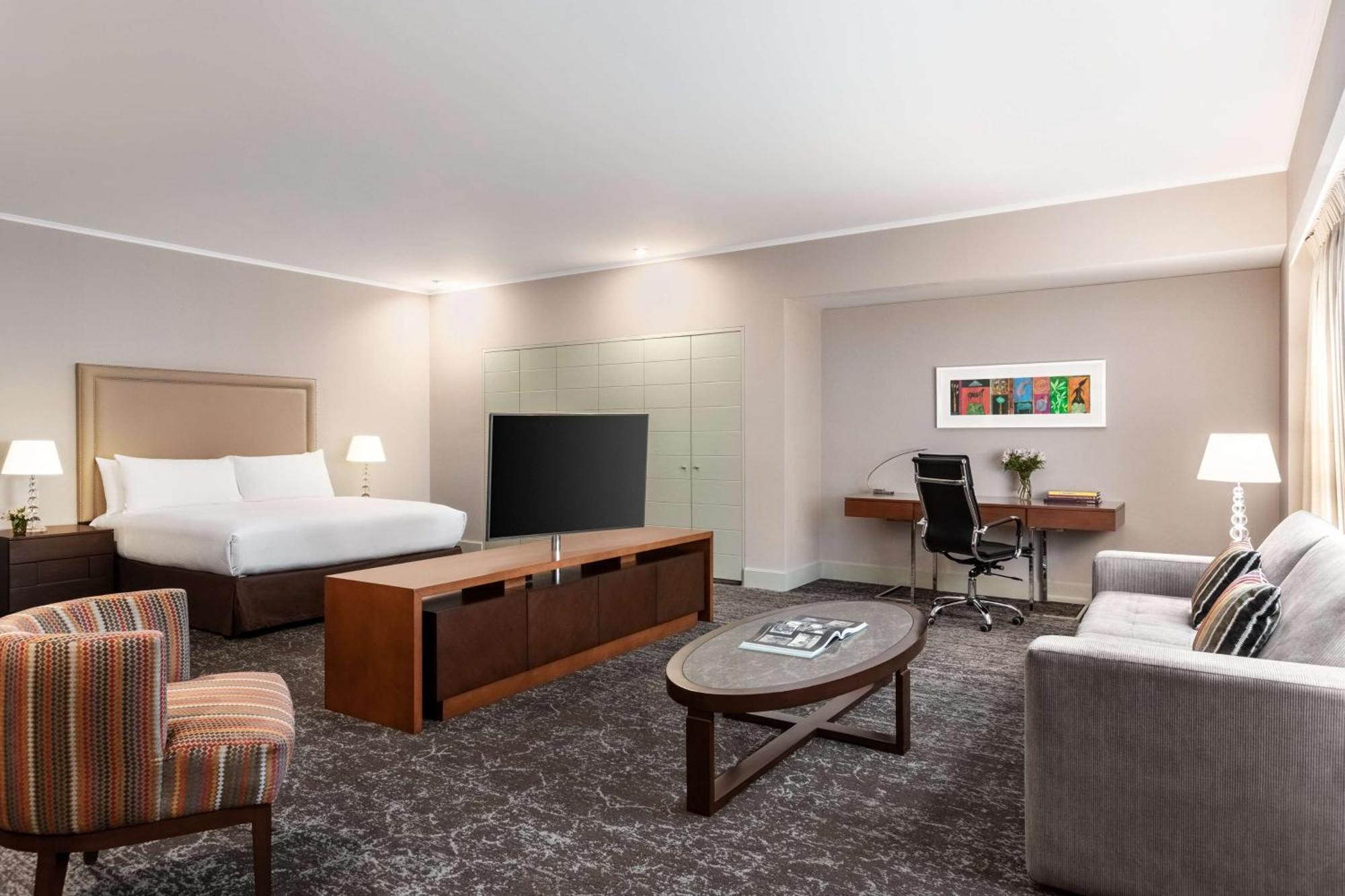 Doubletree By Hilton Lima Miraflores El Pardo Eksteriør bilde