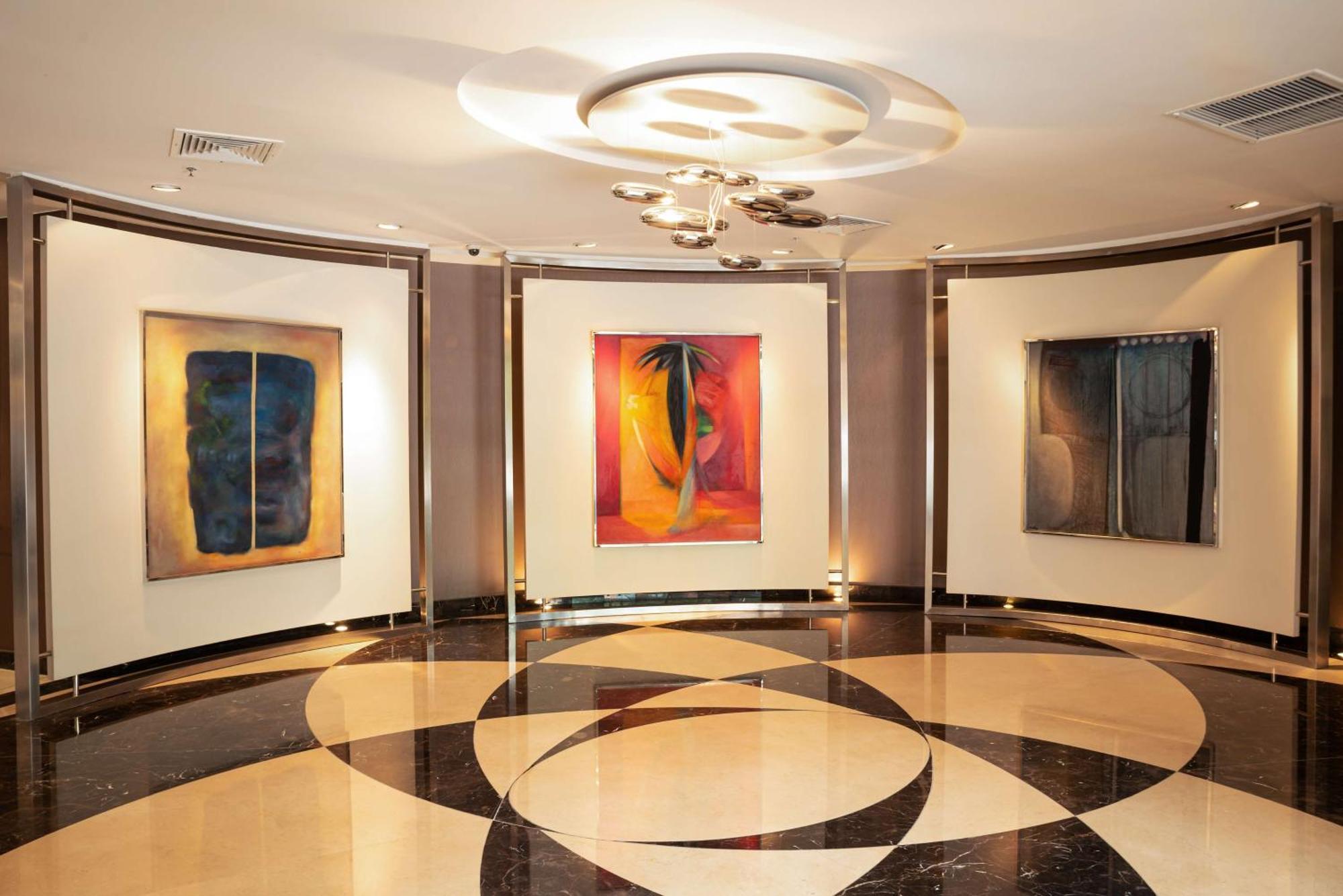 Doubletree By Hilton Lima Miraflores El Pardo Eksteriør bilde