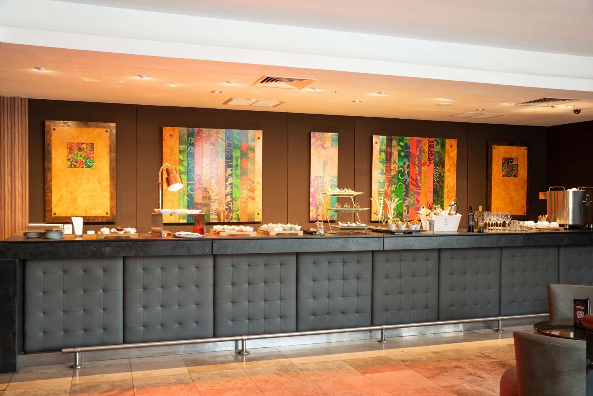 Doubletree By Hilton Lima Miraflores El Pardo Eksteriør bilde