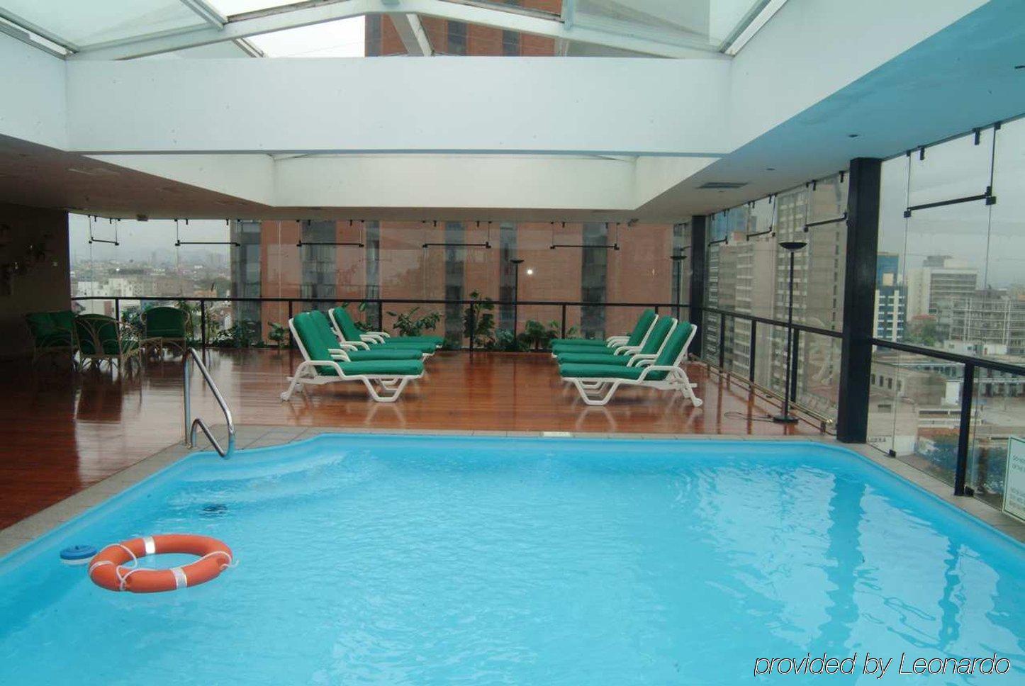 Doubletree By Hilton Lima Miraflores El Pardo Fasiliteter bilde