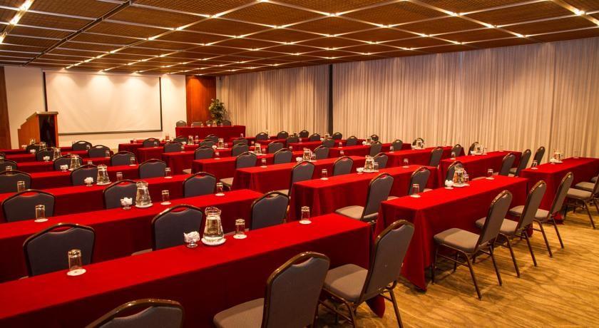 Doubletree By Hilton Lima Miraflores El Pardo Eksteriør bilde
